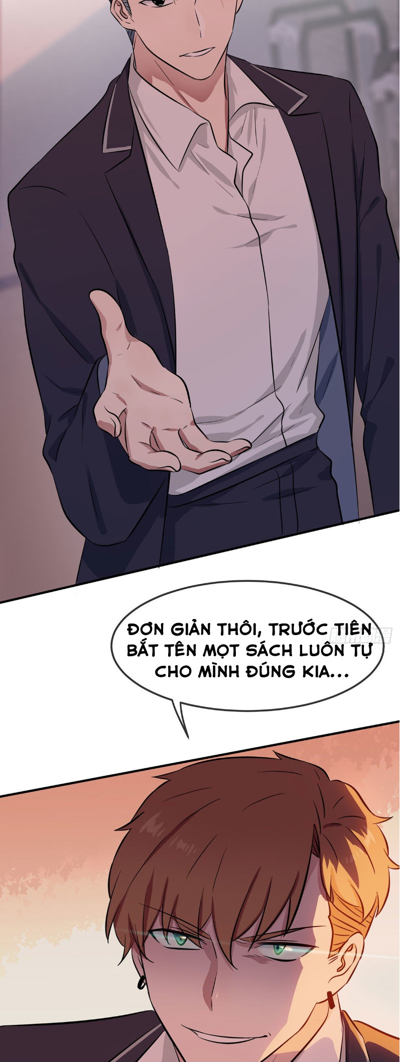 Tôi Kiện Lão Sư! Chapter 5 - Trang 9