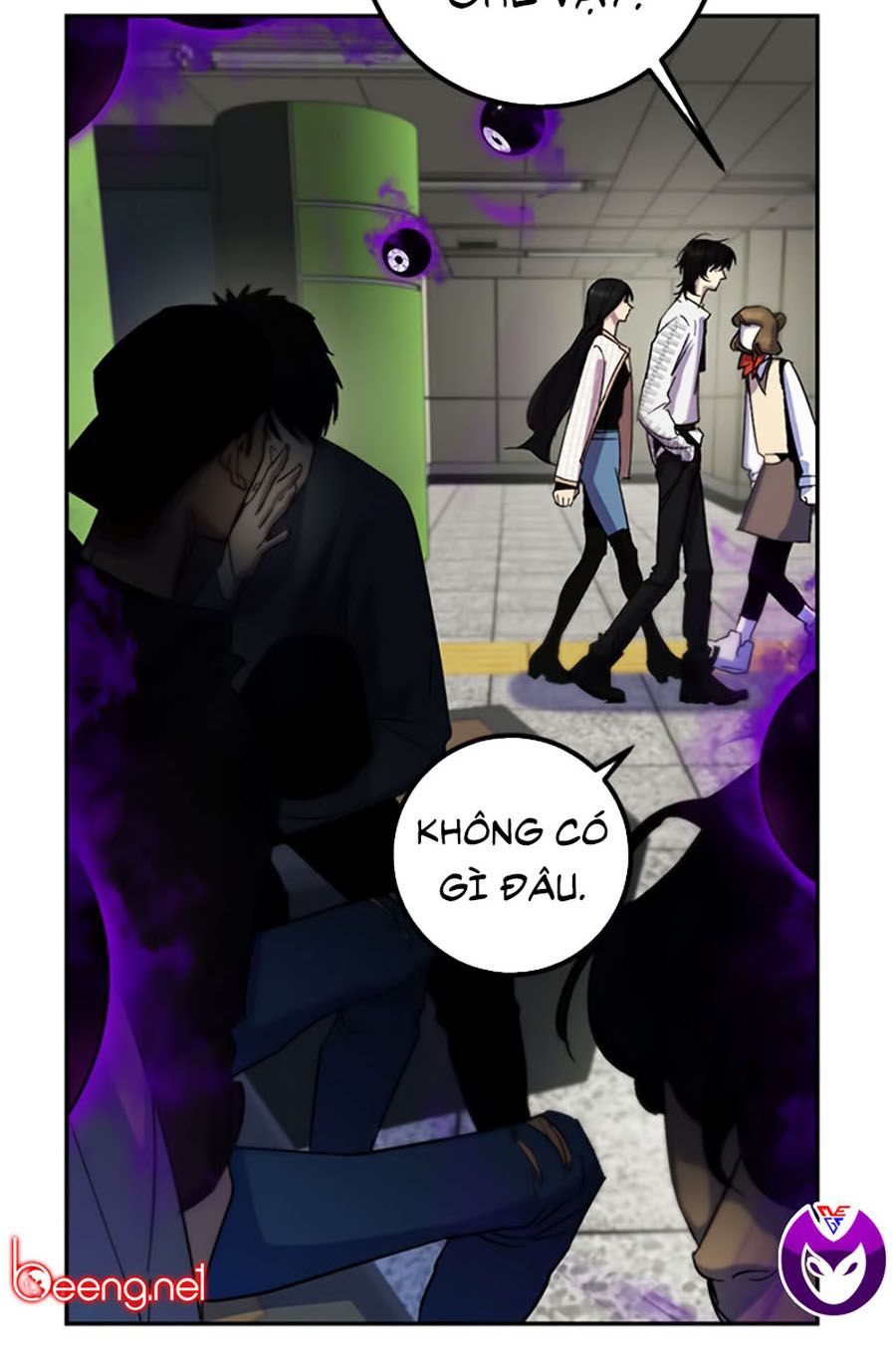 Trở Lại Thành Người Chơi Chapter 15 - Trang 50