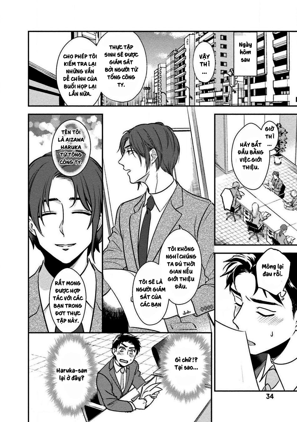 30 Sai Kara no Coming Out Chapter 1 - Trang 38