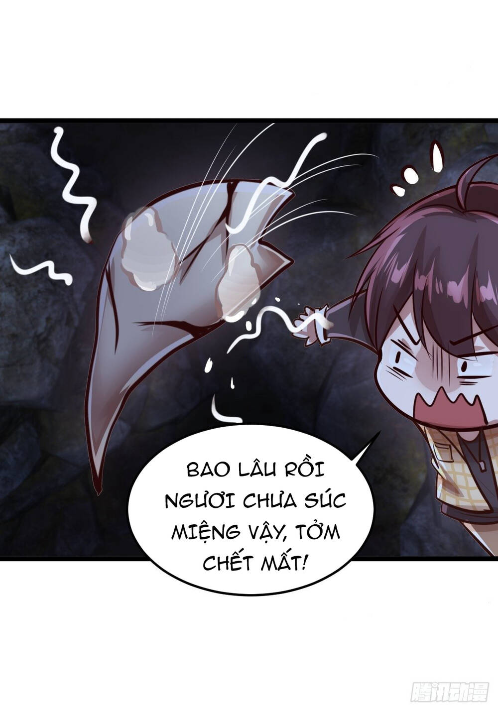 Cục Gạch Xông Vào Dị Giới Chapter 13 - Trang 28