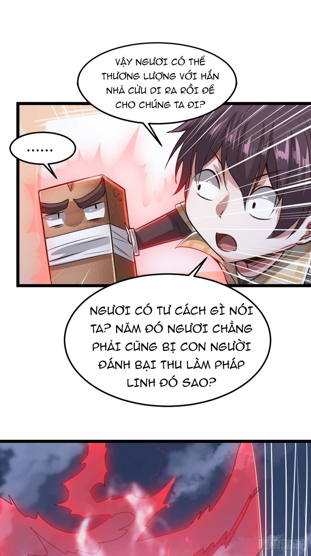 Cục Gạch Xông Vào Dị Giới Chapter 13 - Trang 50