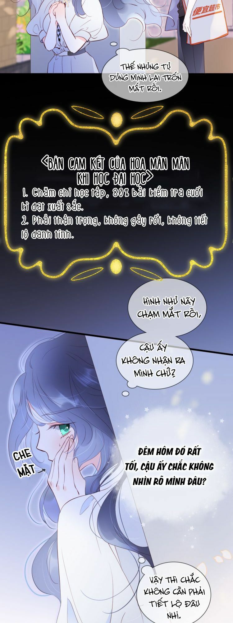 Hoa Bỏ Chạy Với Nhím Rồi Chapter 2 - Trang 12