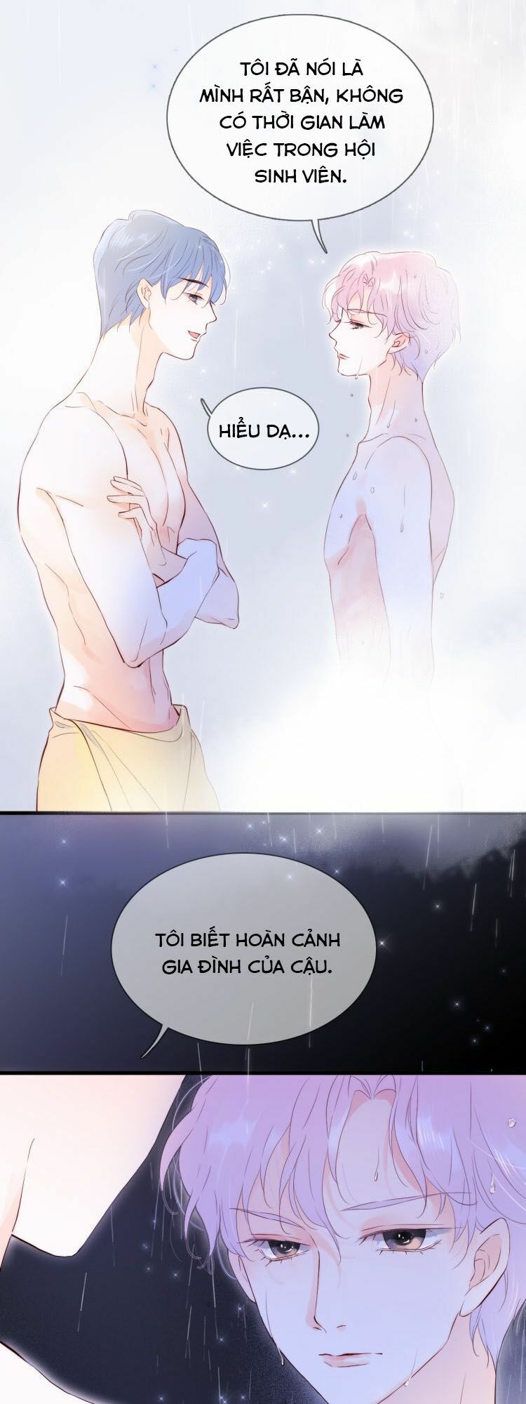 Hoa Bỏ Chạy Với Nhím Rồi Chapter 2 - Trang 37