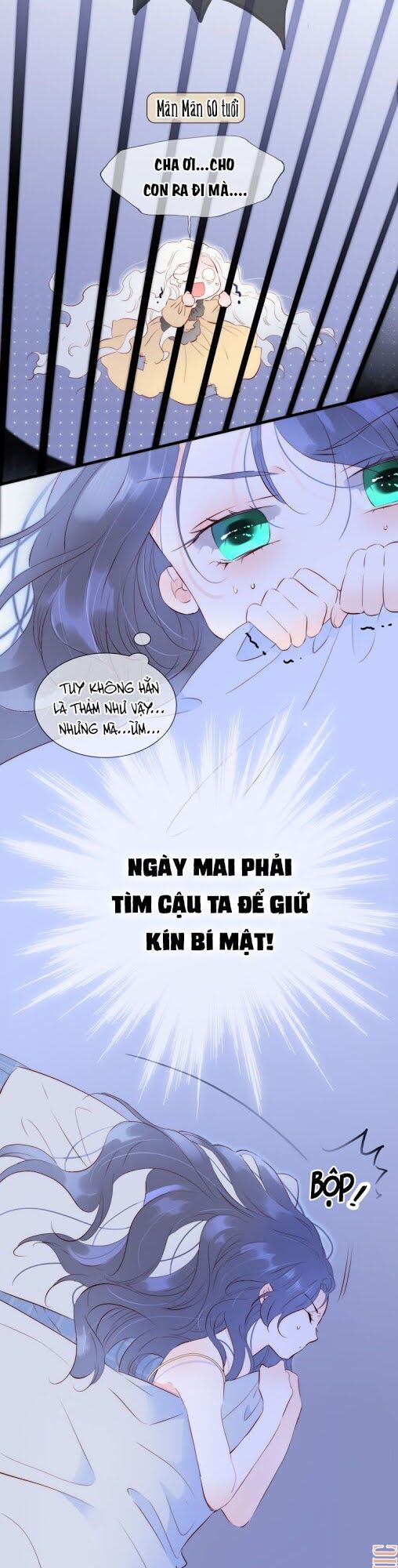 Hoa Bỏ Chạy Với Nhím Rồi Chapter 3 - Trang 19