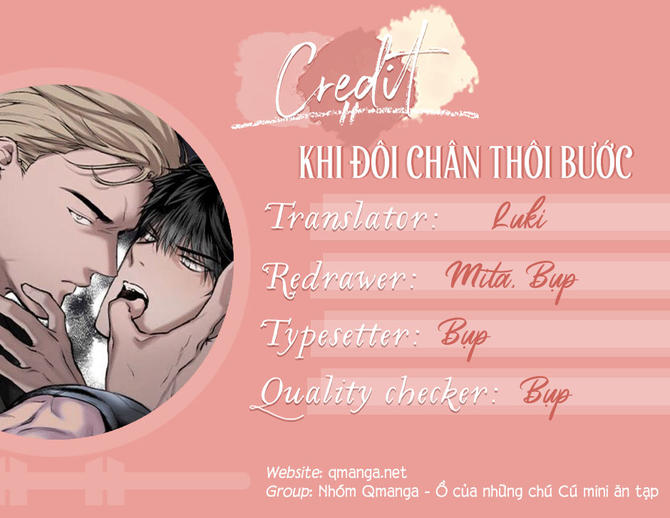 Khi Đôi Chân Thôi Bước Chapter 31 - Trang 1