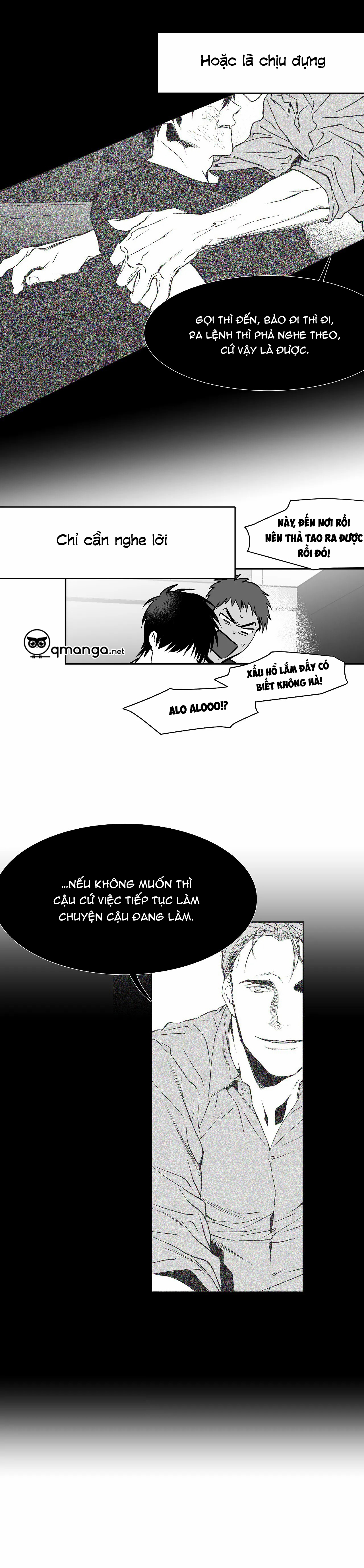 Khi Đôi Chân Thôi Bước Chapter 32 - Trang 14