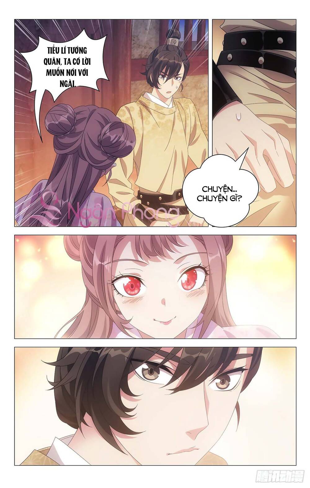 Tướng Quân! Không Nên A! Chapter 43 - Trang 7