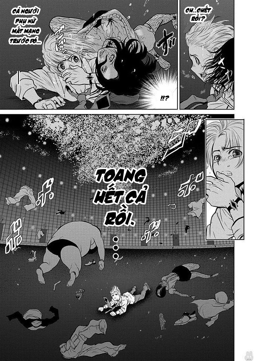 100 Tầng Trên Mặt Đất ~ Xác Suất Thoát 0,0001% Chapter 3 - Trang 6