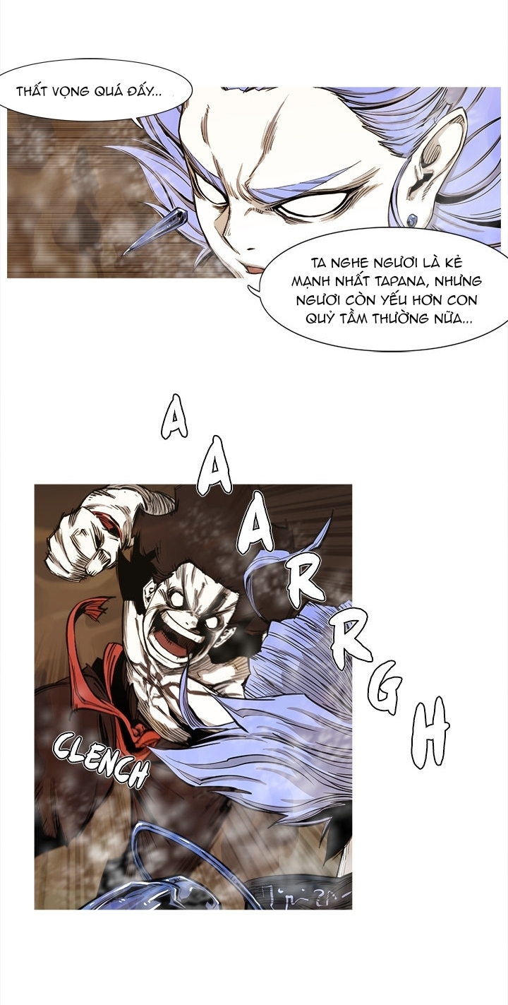 Asura Chapter 1 - Trang 37