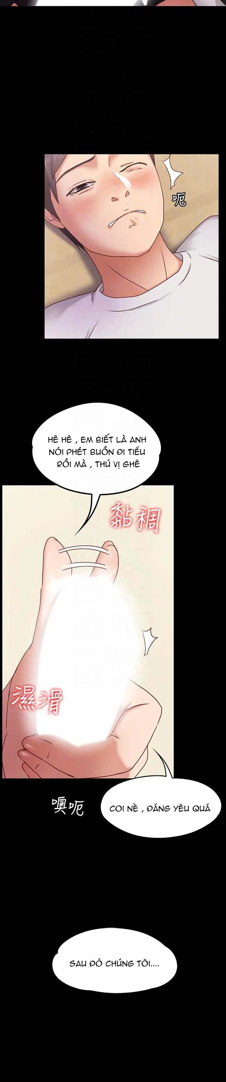 Bạn Gái Message Chapter 2 - Trang 19