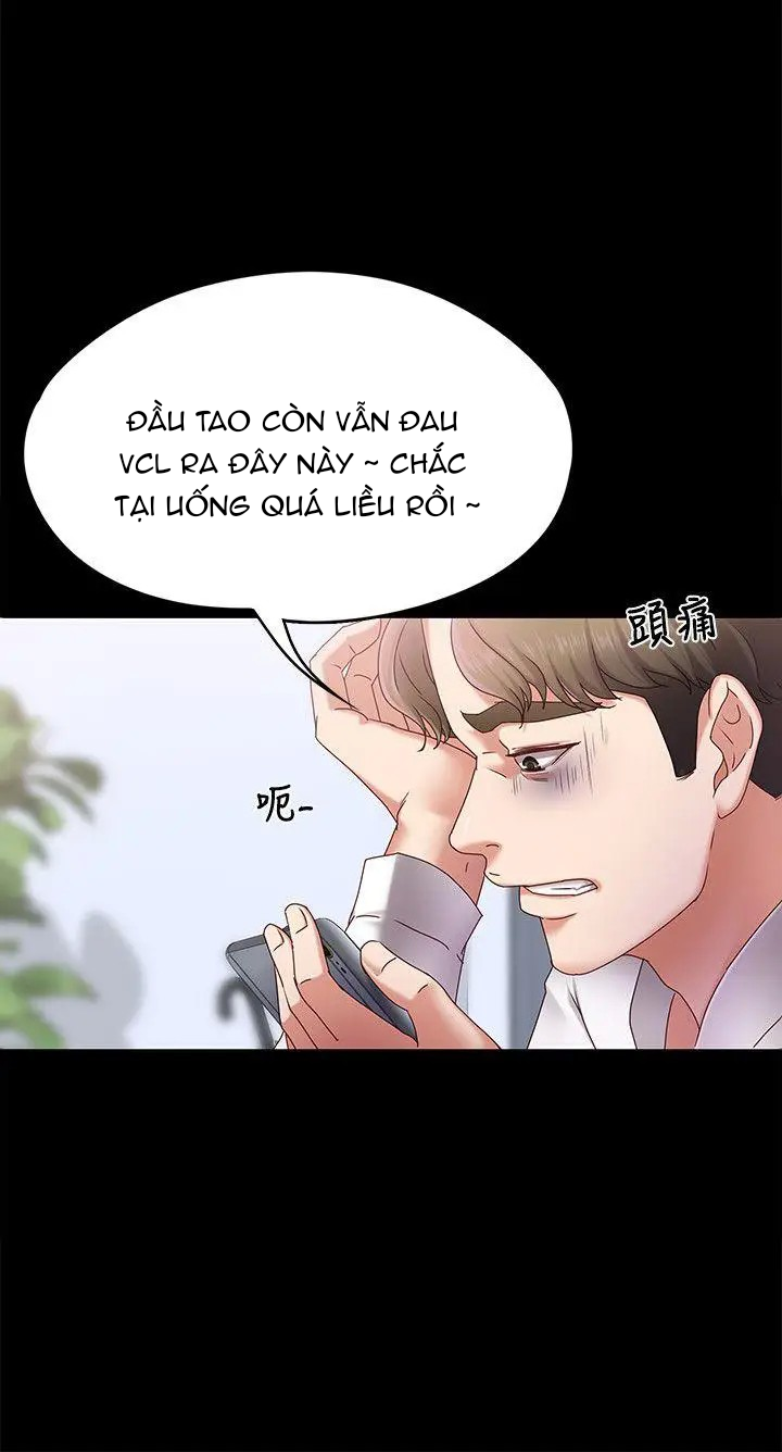 Bạn Gái Message Chapter 3 - Trang 18