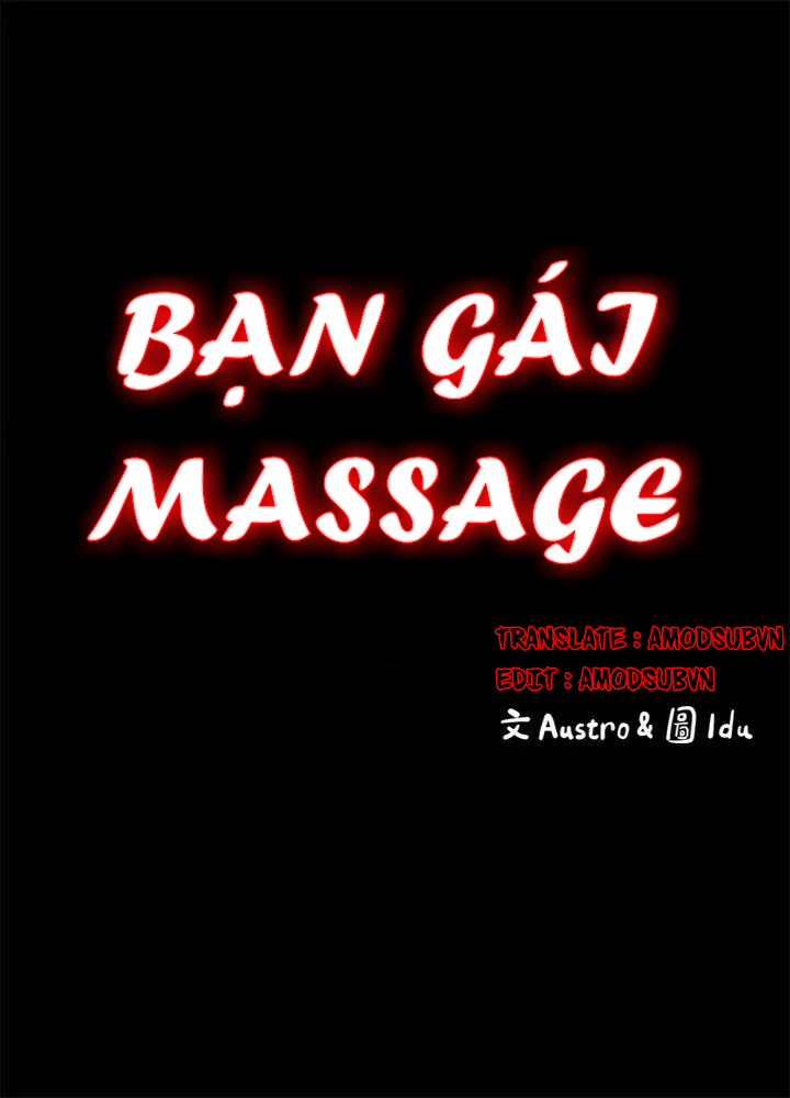 Bạn Gái Message Chapter 3 - Trang 3