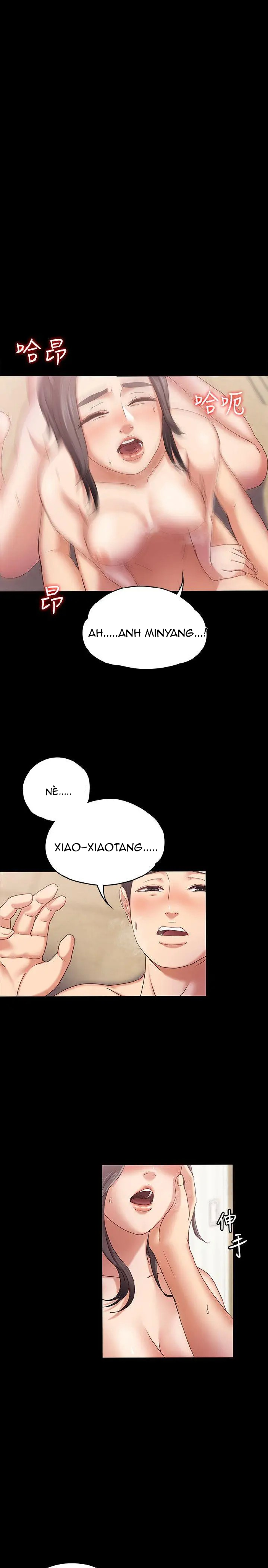 Bạn Gái Message Chapter 3 - Trang 6