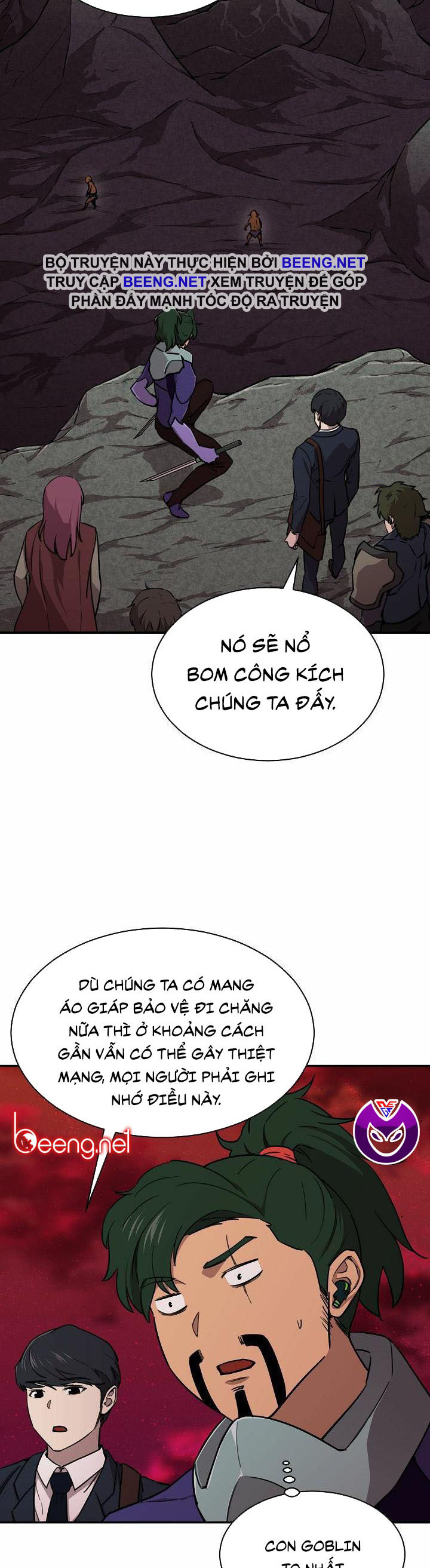 Bố Tôi Quá Mạnh Chapter 51 - Trang 3