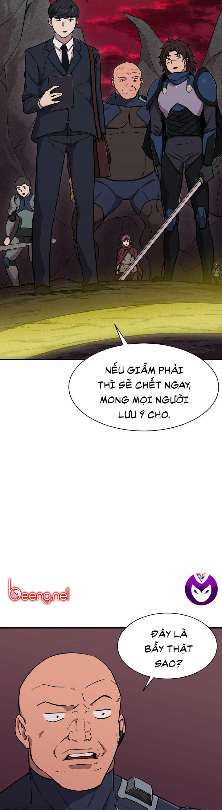 Bố Tôi Quá Mạnh Chapter 51 - Trang 6