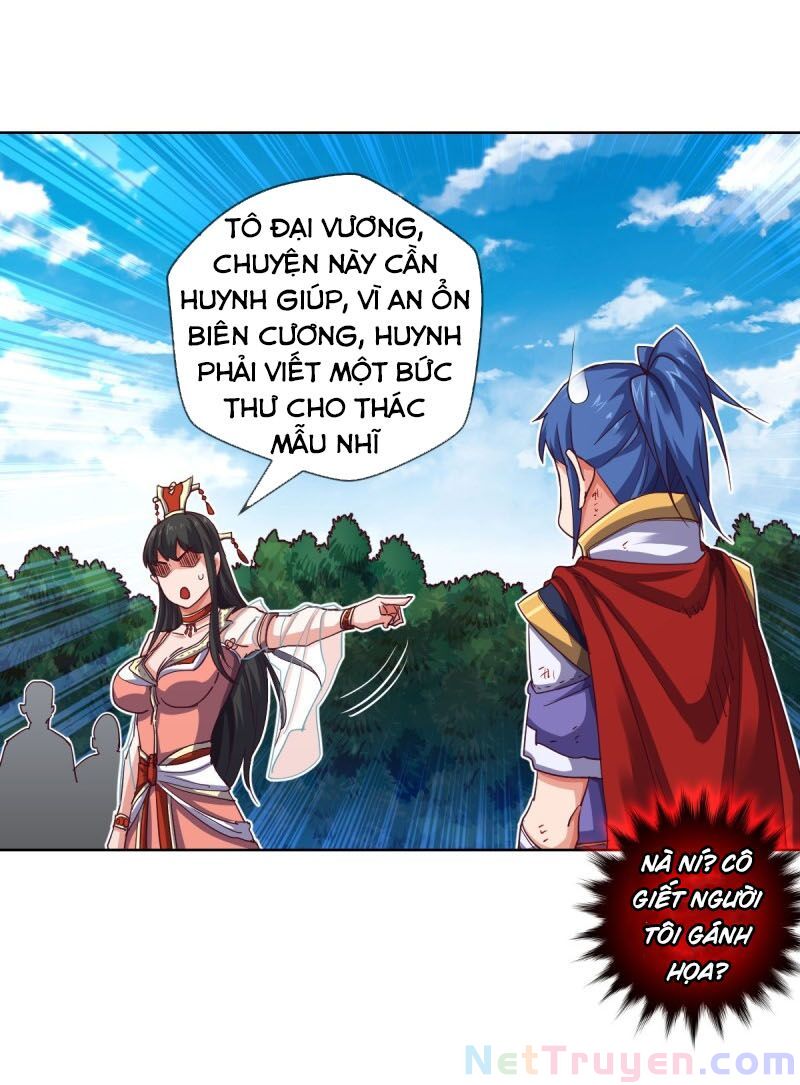 Chiếm Cái Đỉnh Núi Làm Đại Vương Chapter 125 - Trang 16