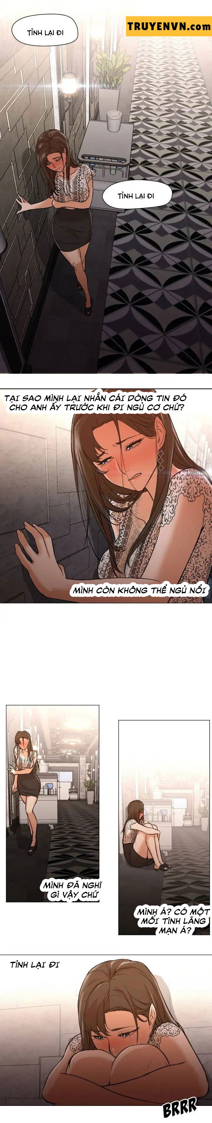 Chúc Bé Ngủ Ngon (Good Night) Chapter 11 - Trang 18