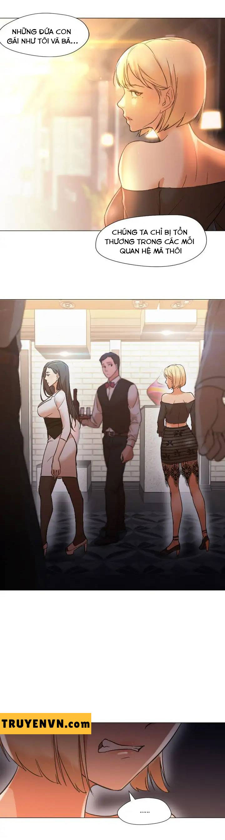 Chúc Bé Ngủ Ngon (Good Night) Chapter 11 - Trang 6