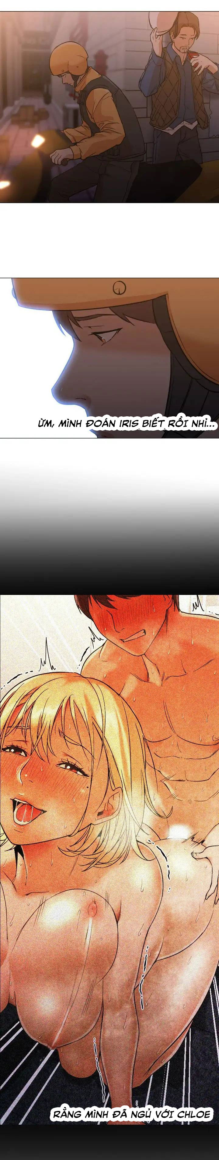 Chúc Bé Ngủ Ngon (Good Night) Chapter 11 - Trang 9