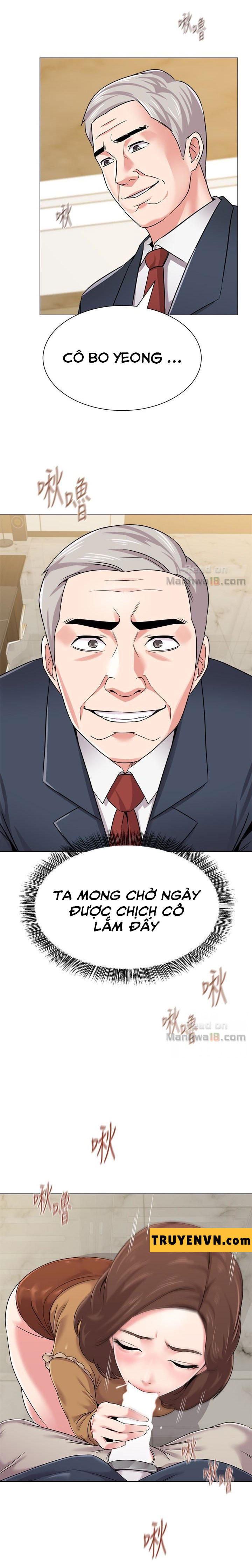 Cô Giáo Bán Thân Chapter 41 - Trang 3