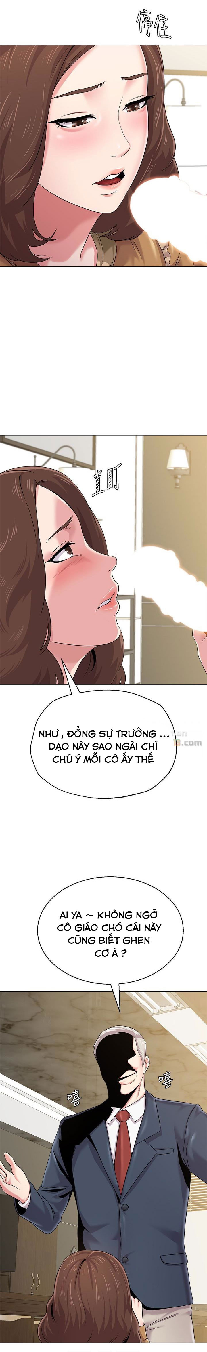 Cô Giáo Bán Thân Chapter 41 - Trang 4