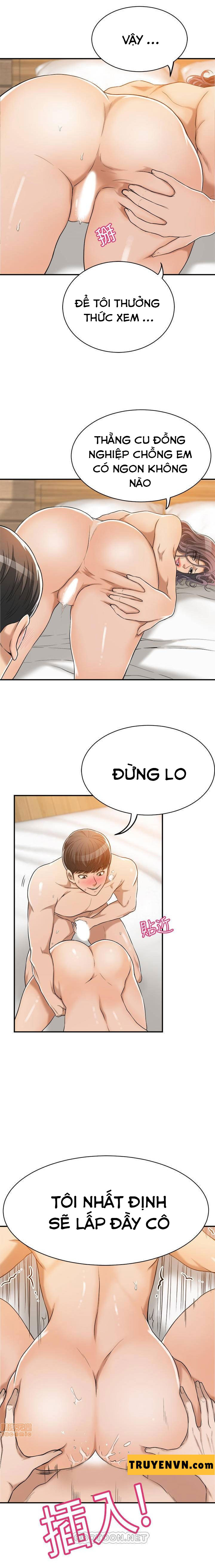 Craving - Dục Vọng Chapter 19 - Trang 10