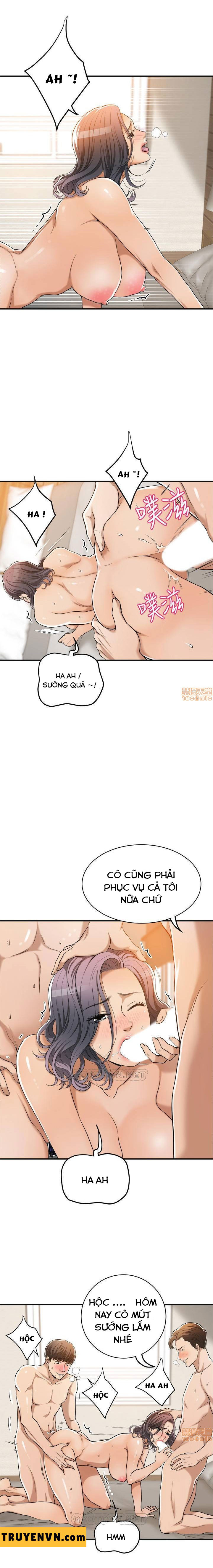 Craving - Dục Vọng Chapter 19 - Trang 11