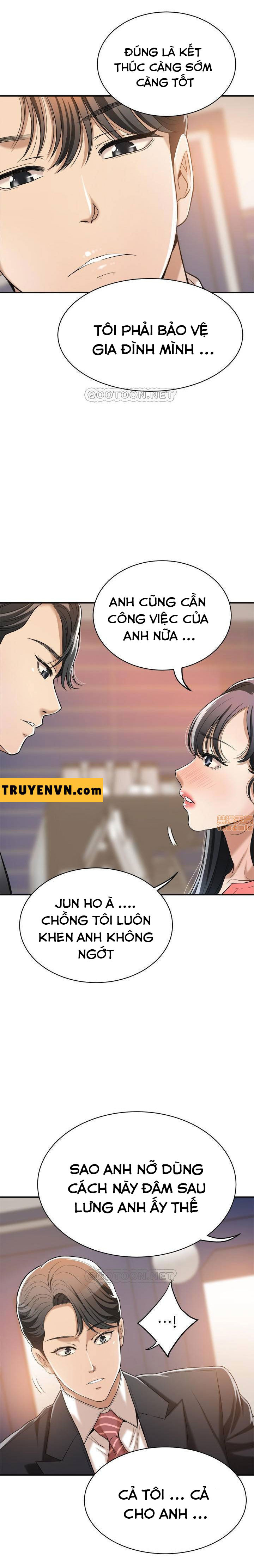 Craving - Dục Vọng Chapter 19 - Trang 21