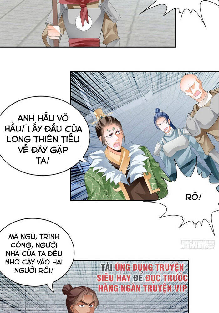 Cửu Tinh Bá Thể Quyết Chapter 47 - Trang 10