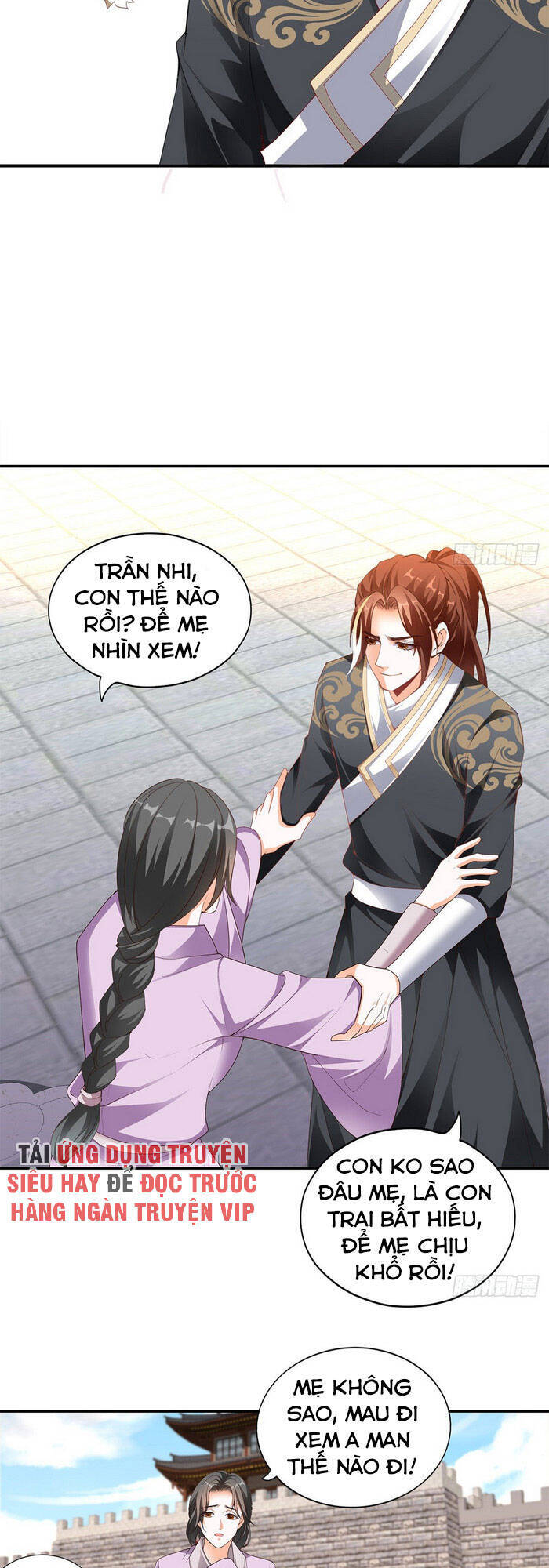 Cửu Tinh Bá Thể Quyết Chapter 48 - Trang 3