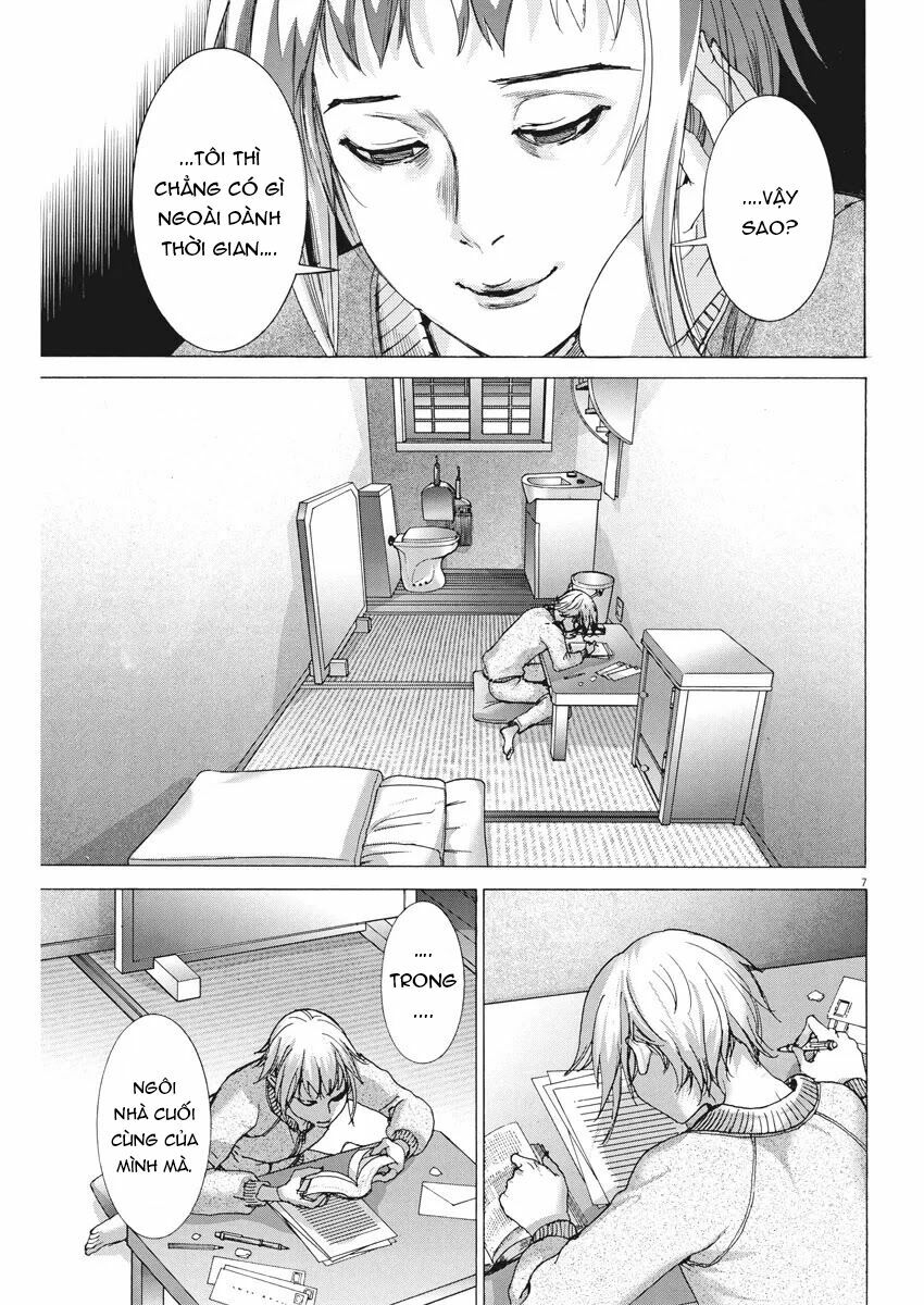 Đám Cưới Của Natsume Arata Chapter 2 - Trang 8