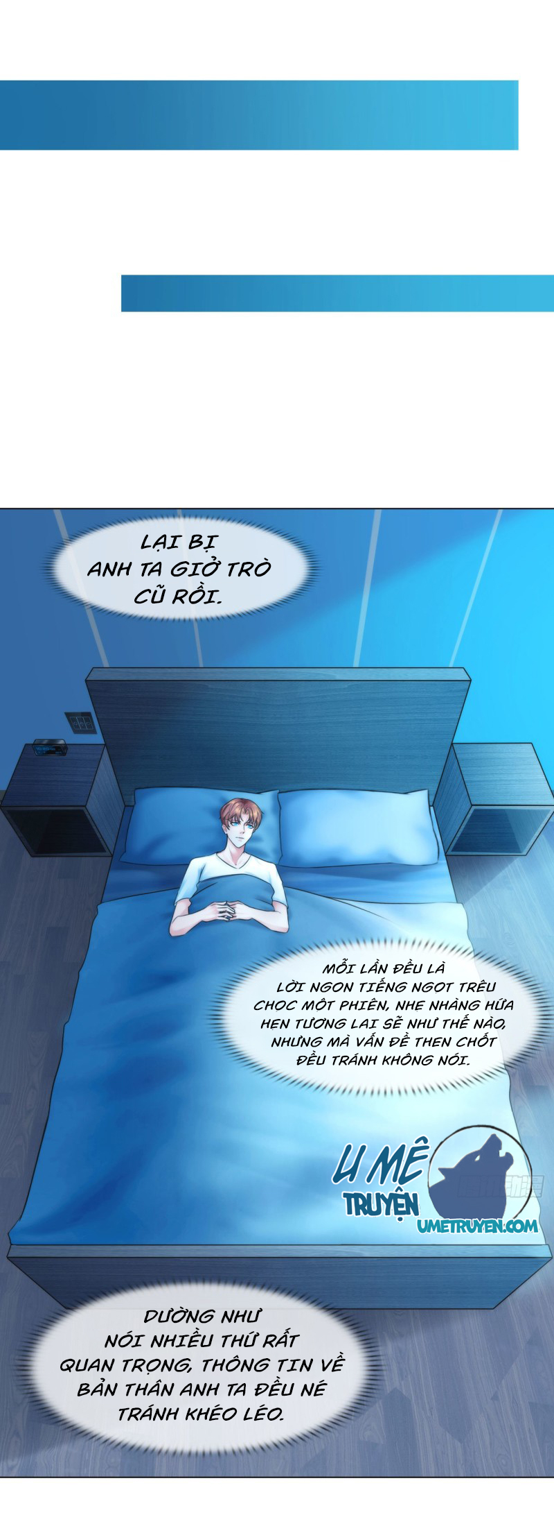 Đồ Chơi Trong Lòng Bàn Tay Chapter 8 - Trang 11