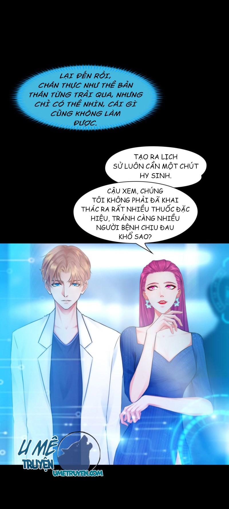 Đồ Chơi Trong Lòng Bàn Tay Chapter 8 - Trang 21