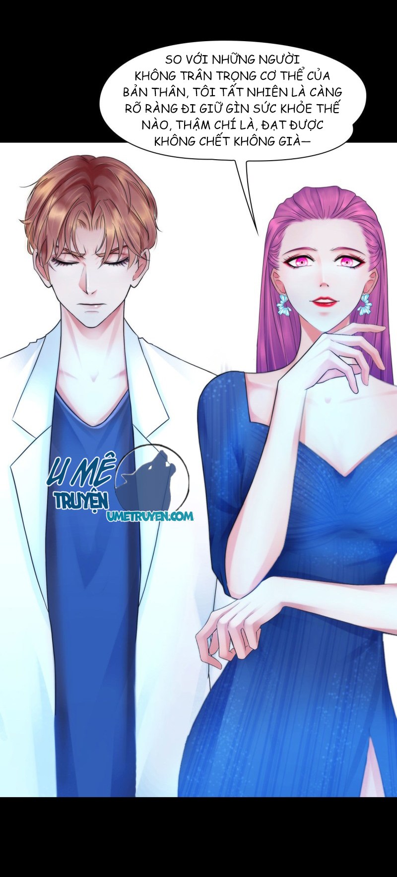 Đồ Chơi Trong Lòng Bàn Tay Chapter 8 - Trang 25