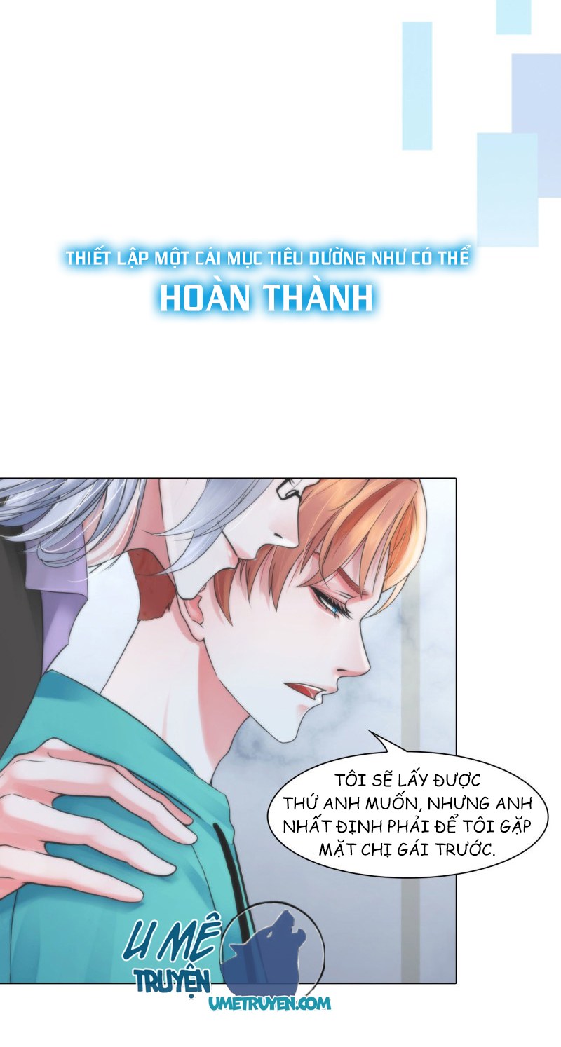 Đồ Chơi Trong Lòng Bàn Tay Chapter 8 - Trang 8