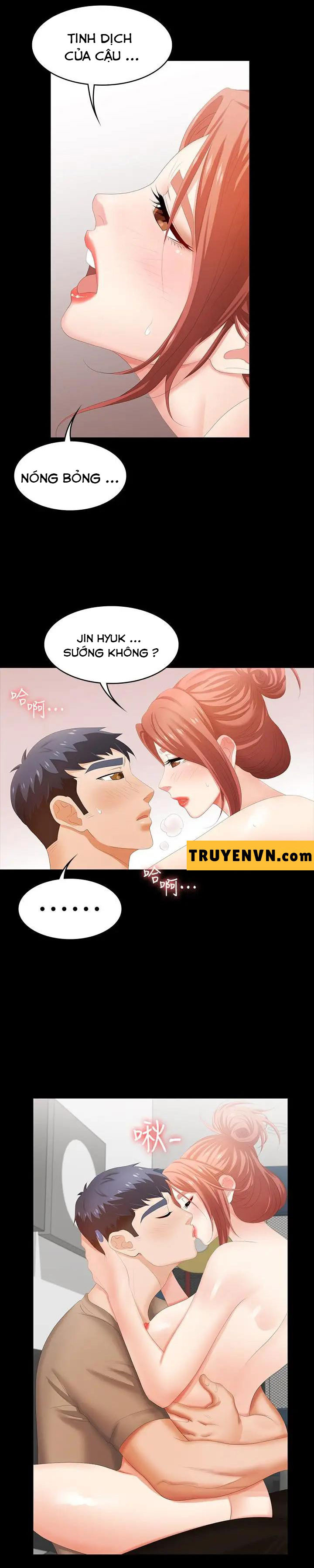 Đổi Vợ Chapter 26 - Trang 21