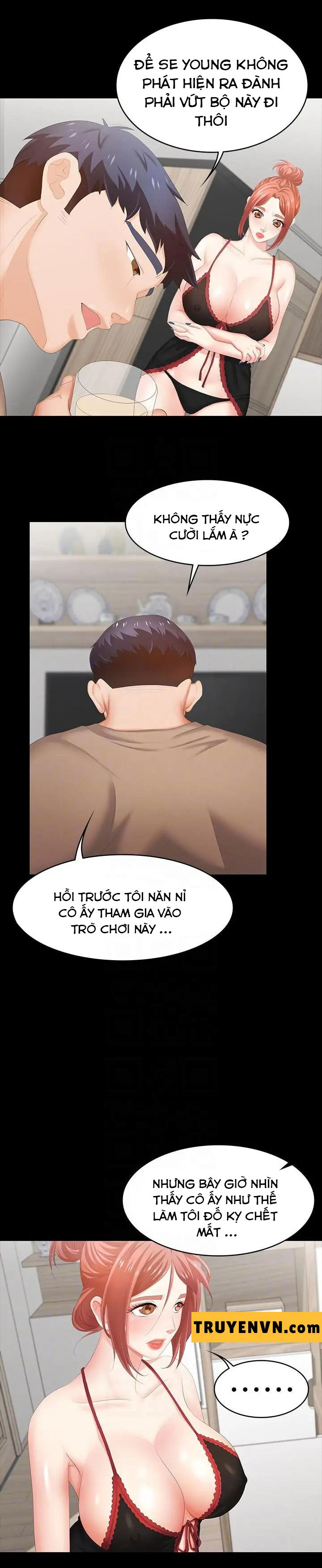 Đổi Vợ Chapter 26 - Trang 5