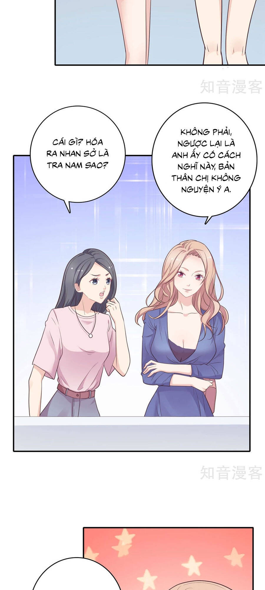 Hẹn Hò Siêu Tốc Chapter 10 - Trang 11