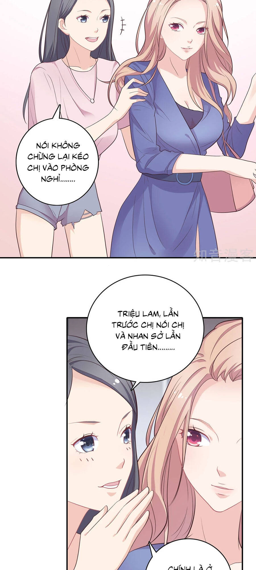 Hẹn Hò Siêu Tốc Chapter 10 - Trang 7