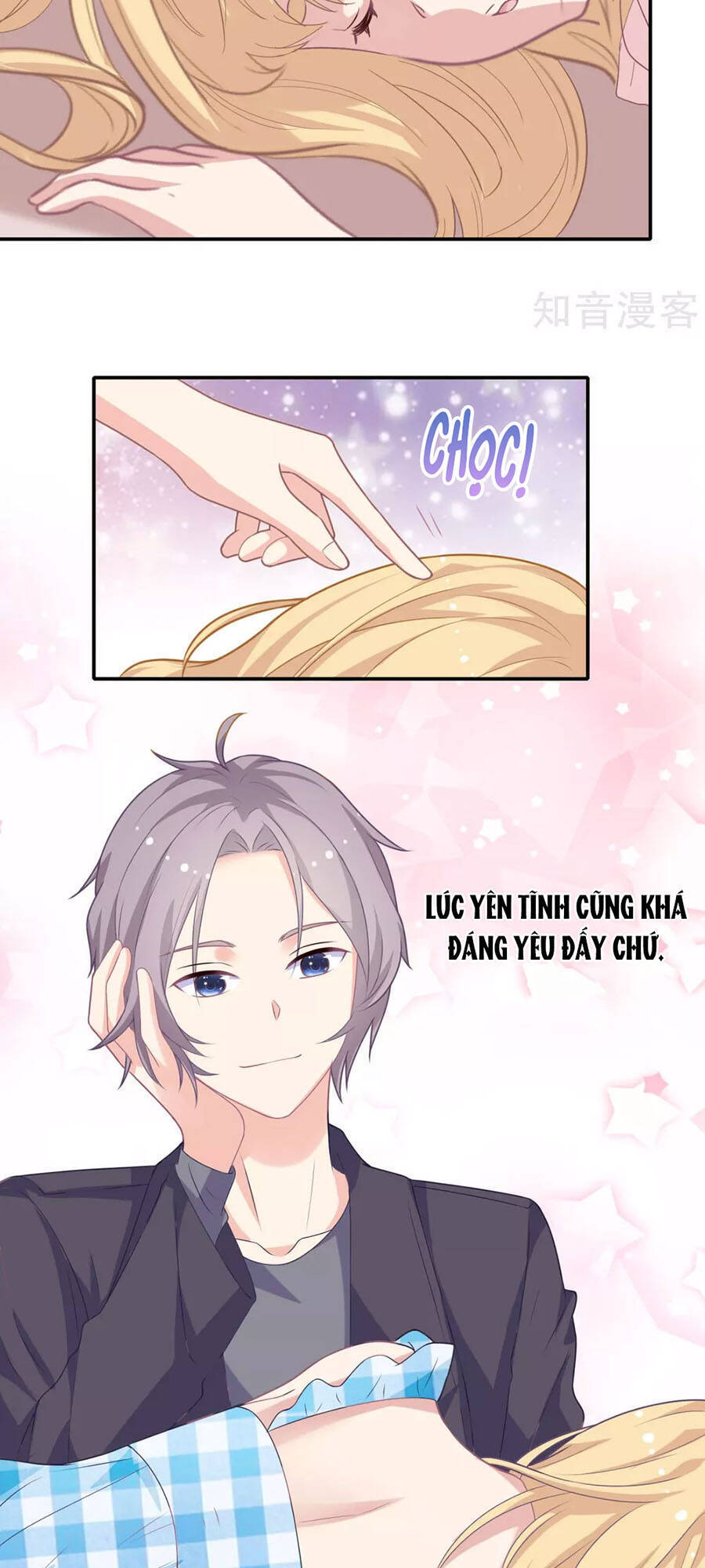 Hẹn Hò Siêu Tốc Chapter 7 - Trang 10