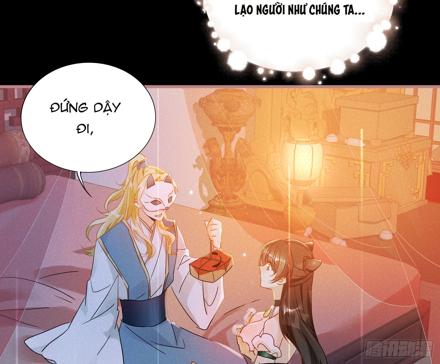 Lục Thân Bất Nhận Chapter 20 - Trang 9