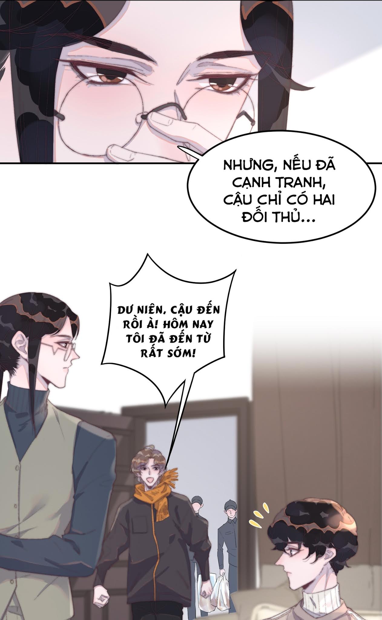 Nghe Nói Tôi Rất Nghèo Chapter 35 - Trang 13