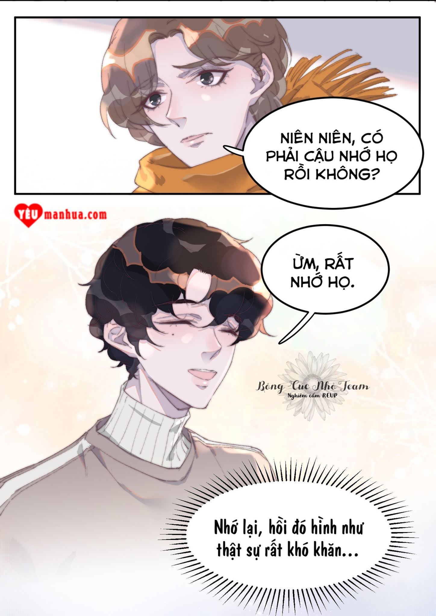 Nghe Nói Tôi Rất Nghèo Chapter 35 - Trang 16