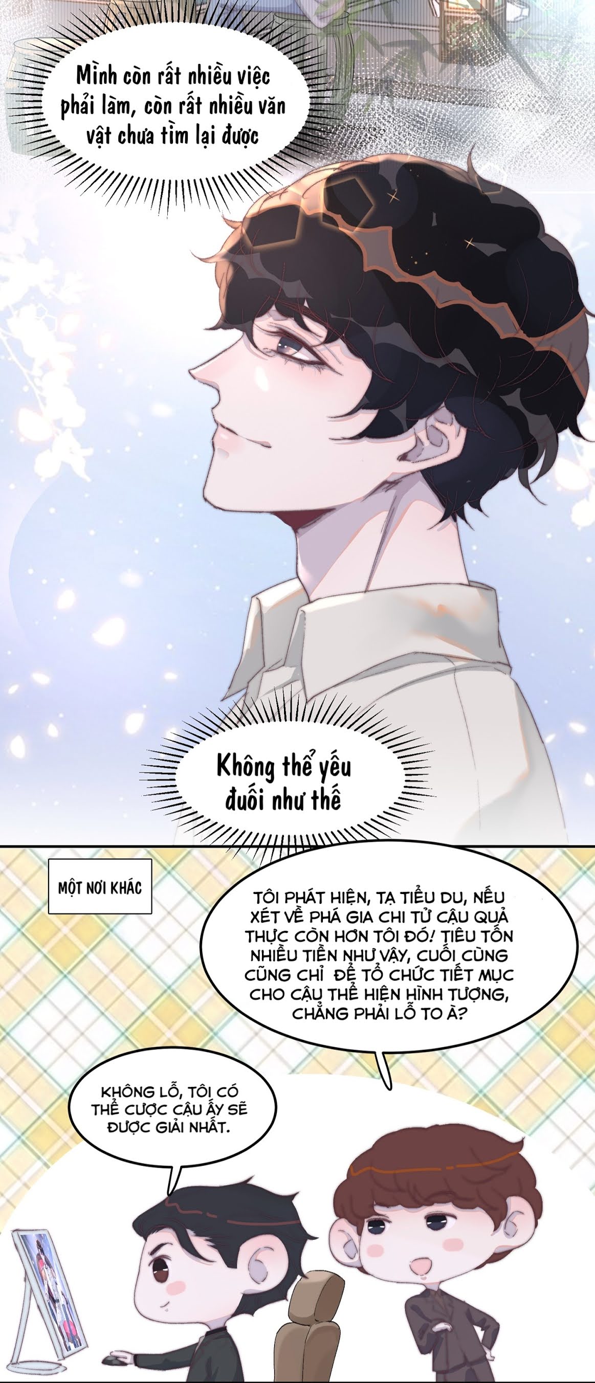 Nghe Nói Tôi Rất Nghèo Chapter 35 - Trang 18