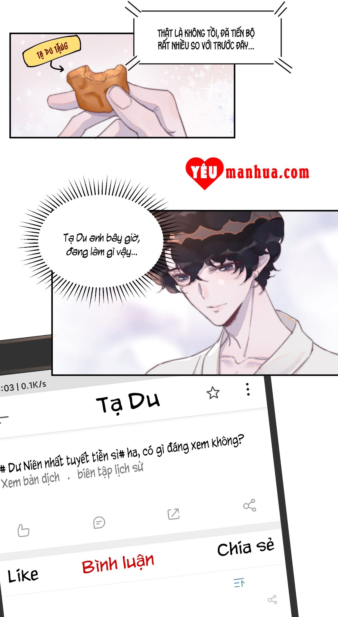 Nghe Nói Tôi Rất Nghèo Chapter 36 - Trang 28