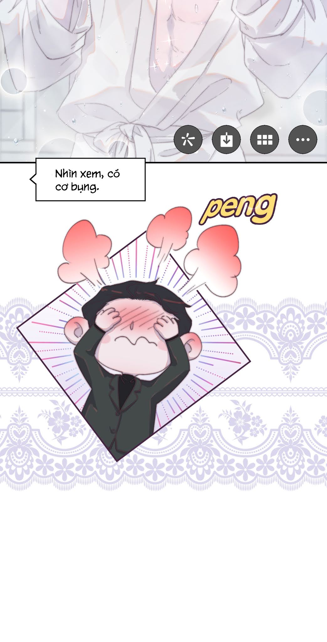 Nghe Nói Tôi Rất Nghèo Chapter 36 - Trang 32