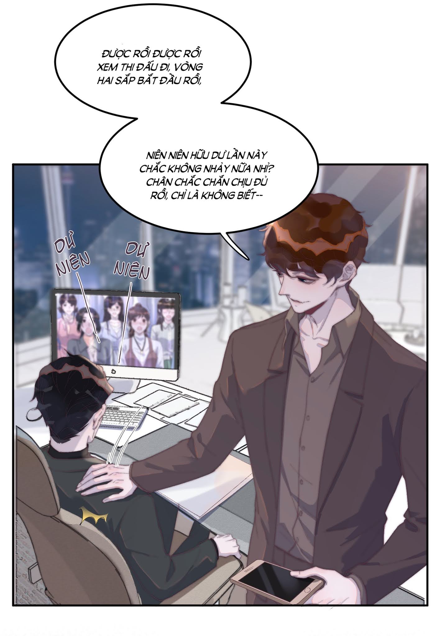 Nghe Nói Tôi Rất Nghèo Chapter 36 - Trang 8