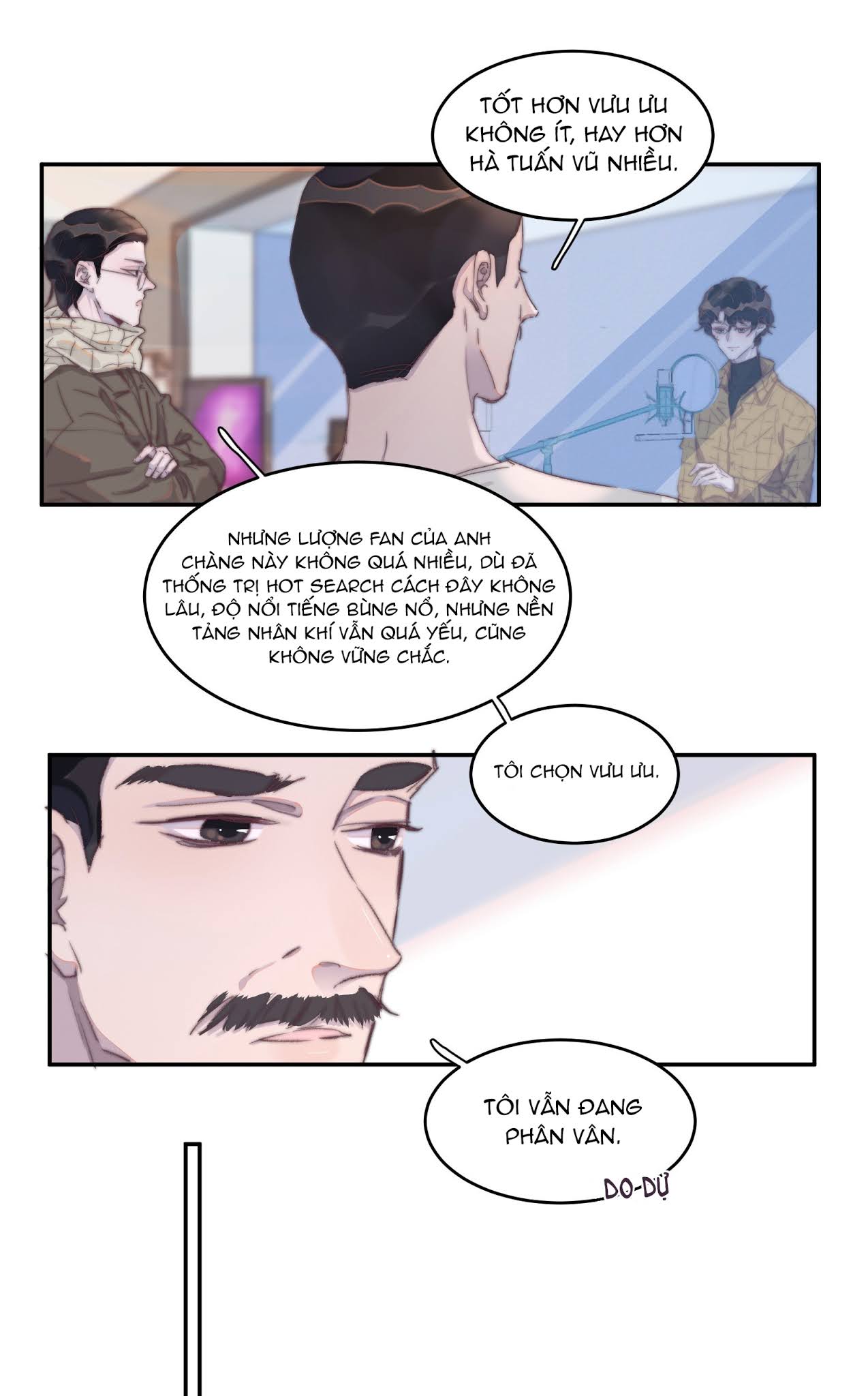 Nghe Nói Tôi Rất Nghèo Chapter 37 - Trang 11