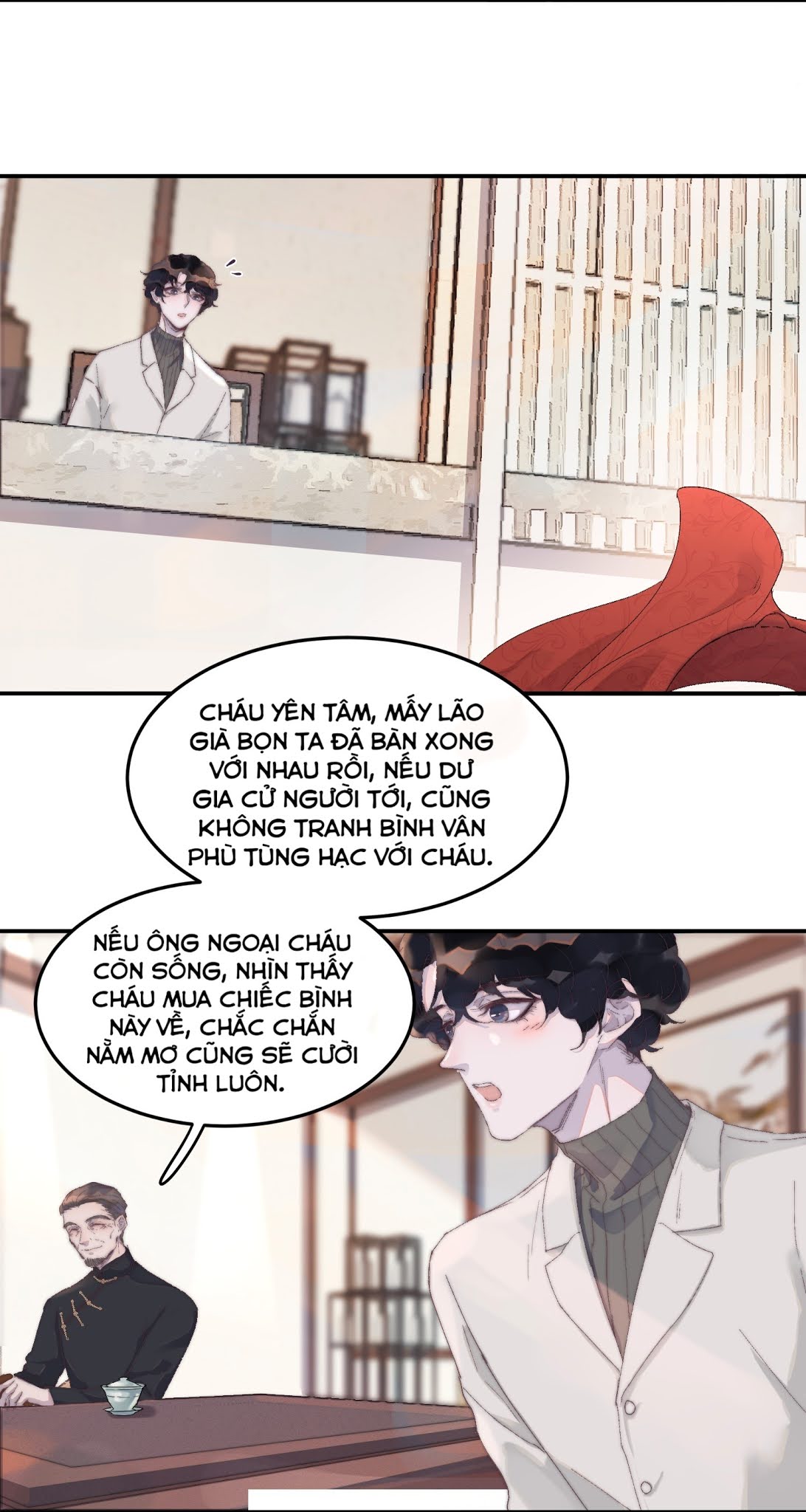 Nghe Nói Tôi Rất Nghèo Chapter 38 - Trang 12