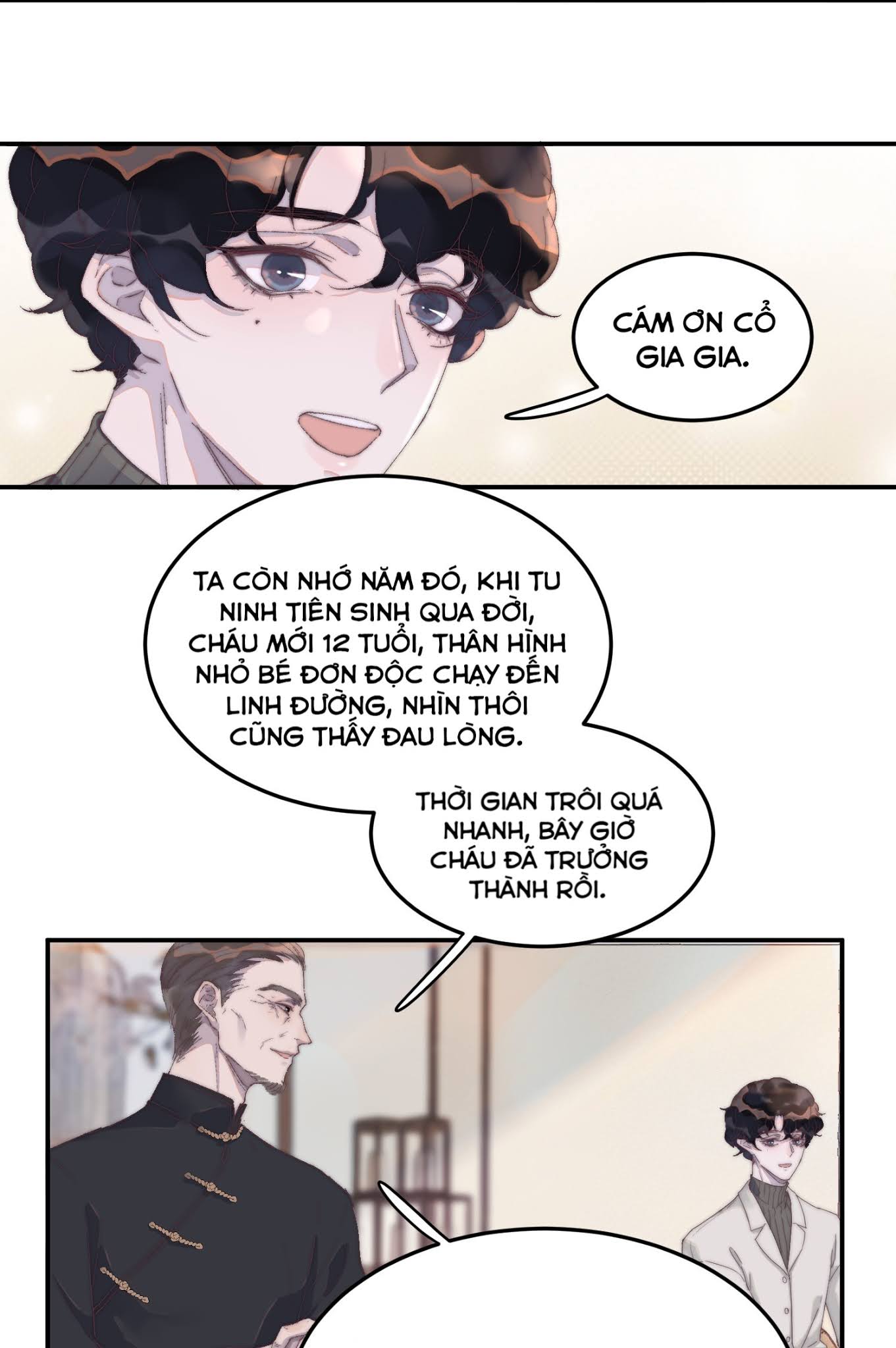 Nghe Nói Tôi Rất Nghèo Chapter 38 - Trang 13